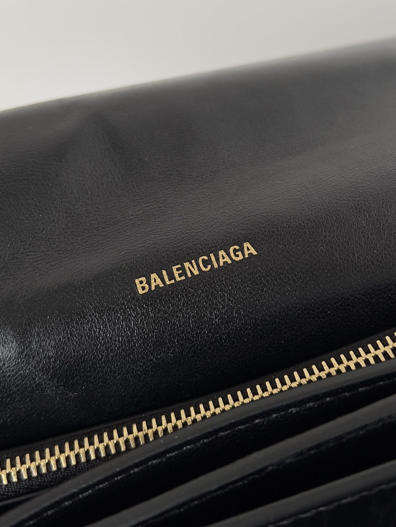 Balenciaga Hourglass Bags